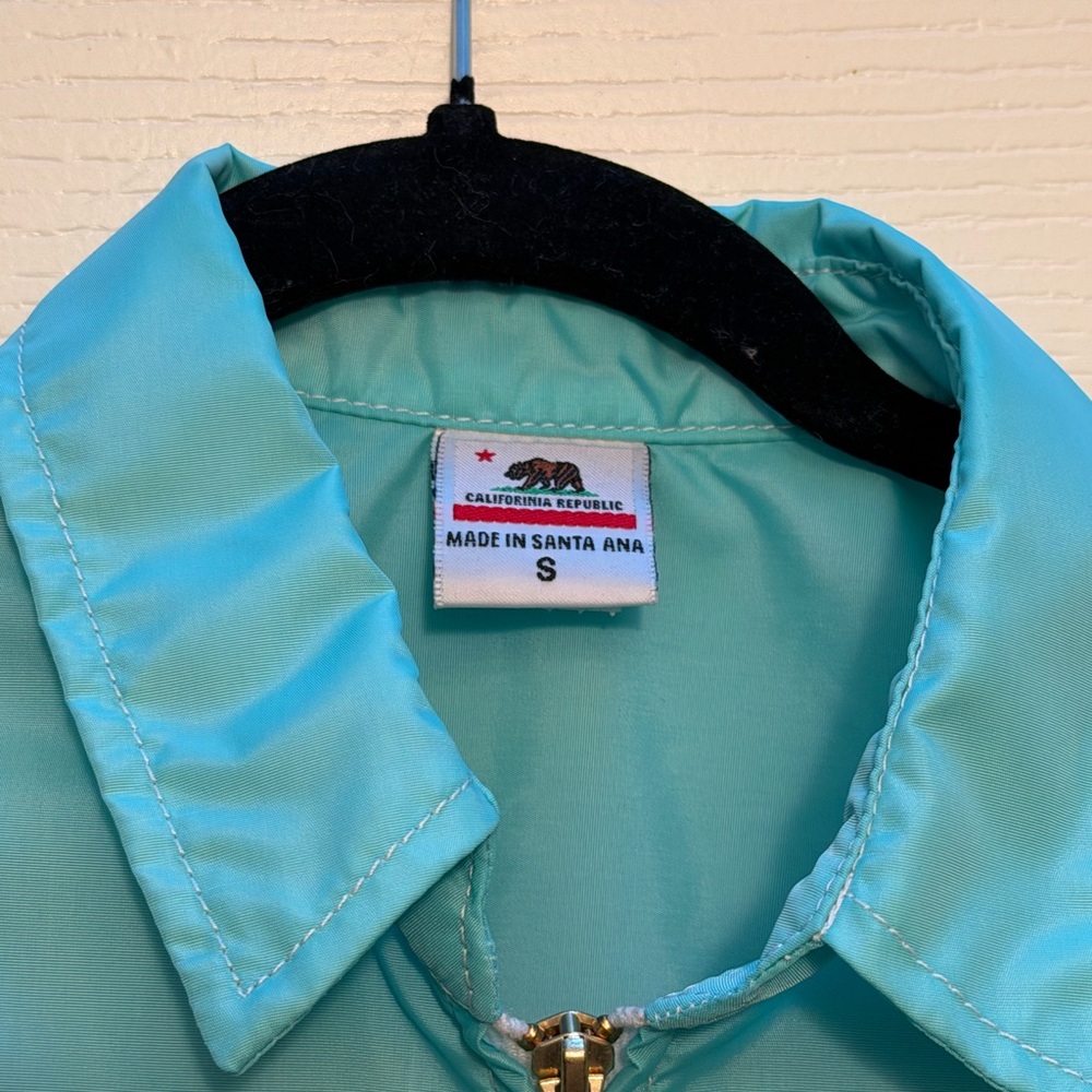 Rainbow Stripe Women's Jacket - Picture 2 of 5